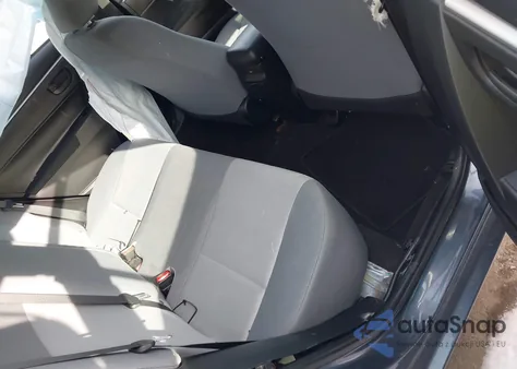 2015 Toyota Corolla L z USA, uszkodzony, nr VIN 2T1BURHE4FC449004